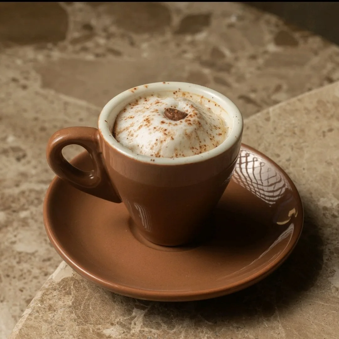 Espresso macchiato