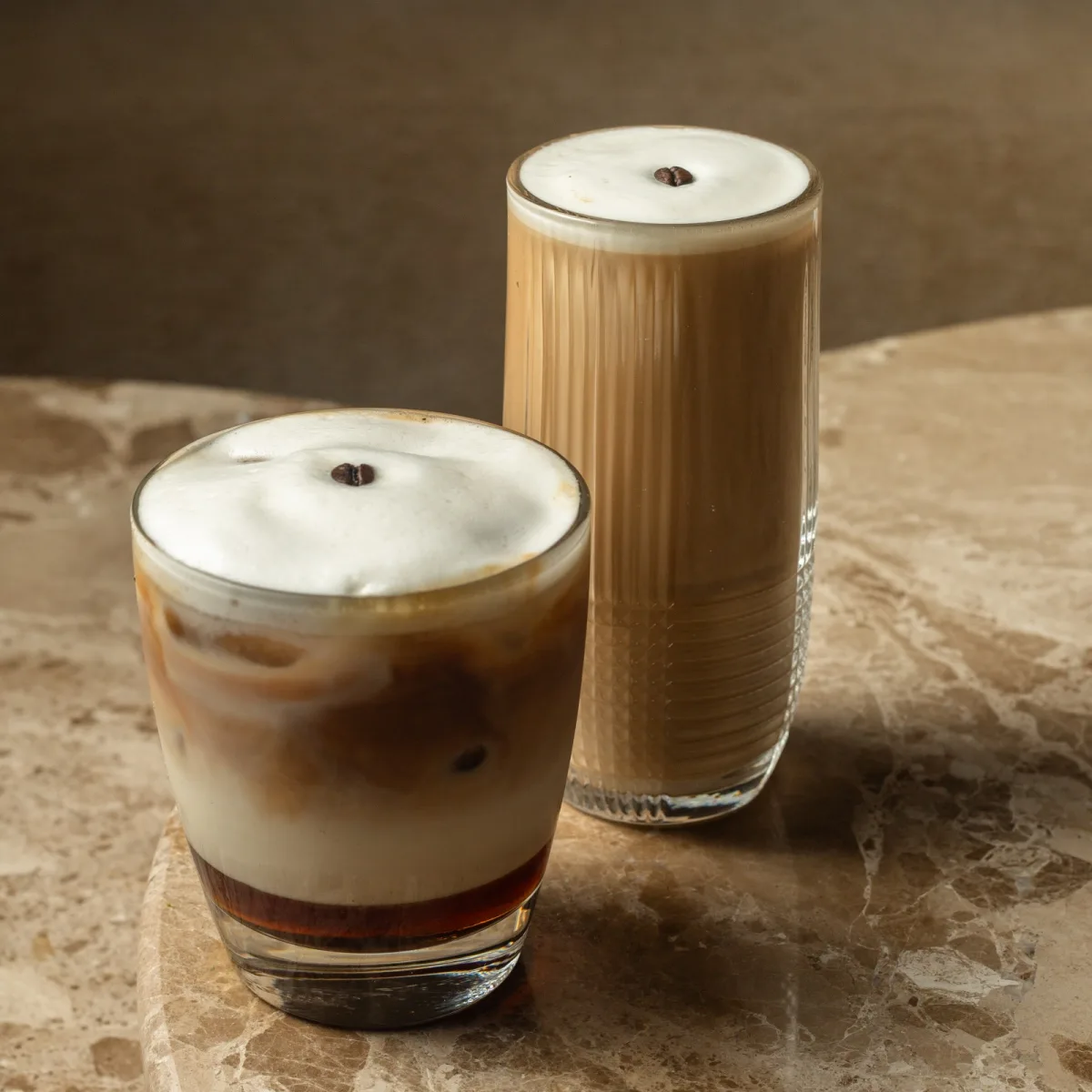 Vanille macchiato