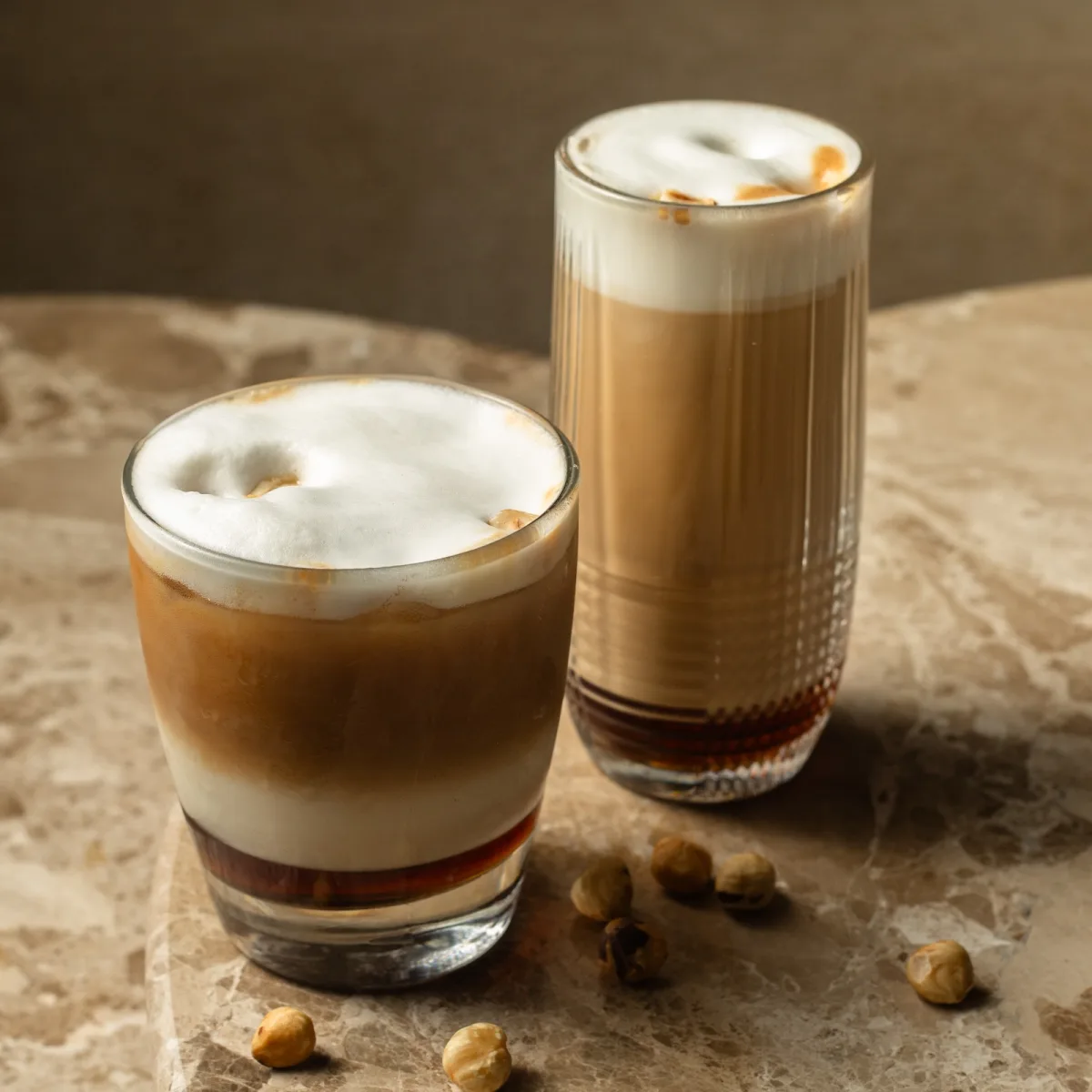 Noisette macchiato
