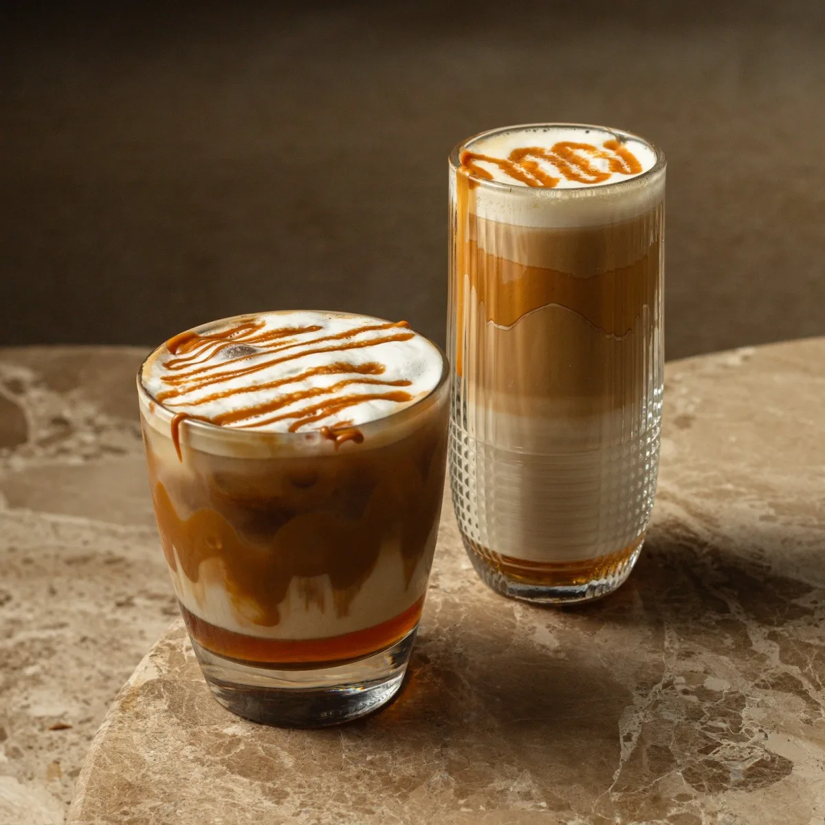 Spéculoos macchiato