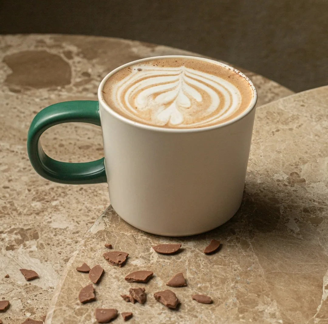 Mocha latté