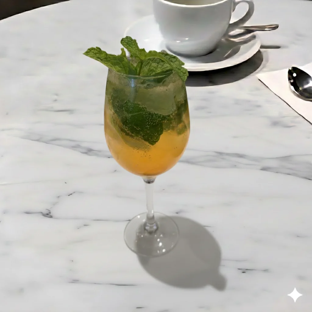 Mojito golden