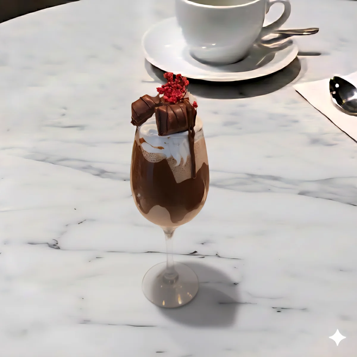Chocolat (Nutella/Kitkat/Bueno)