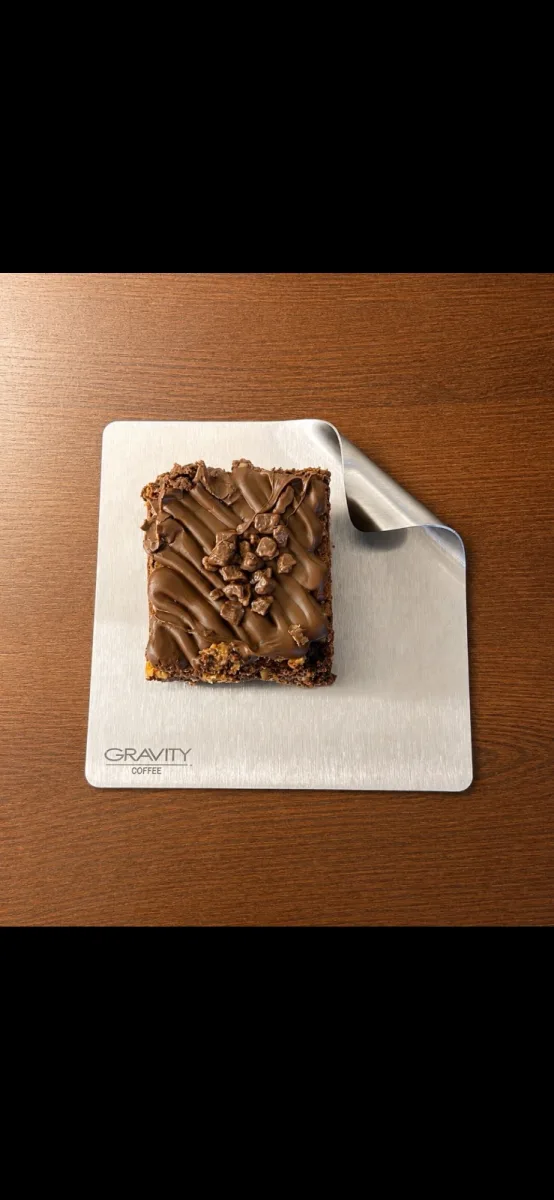 Brownie choclate