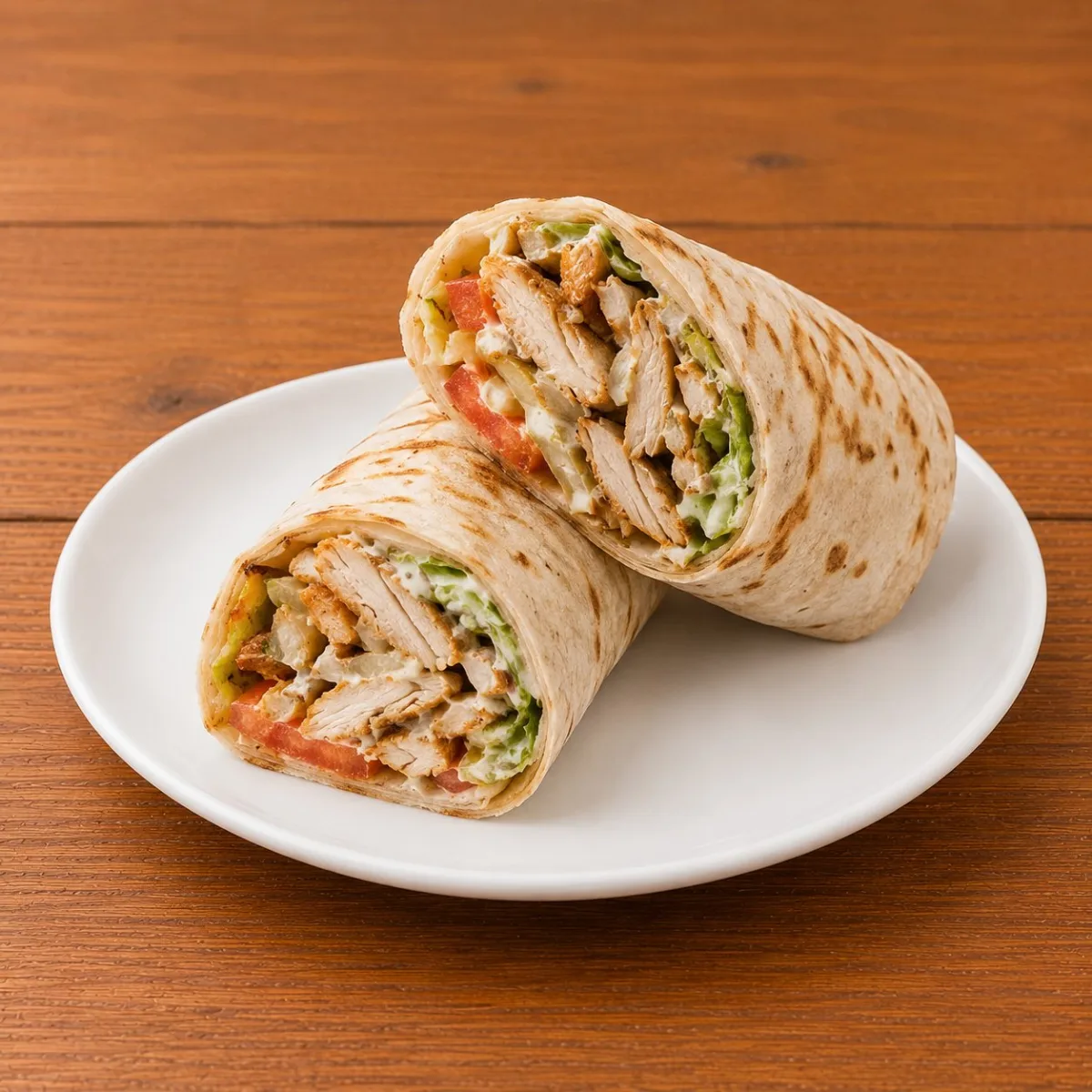 Chicken Shawarma (small)