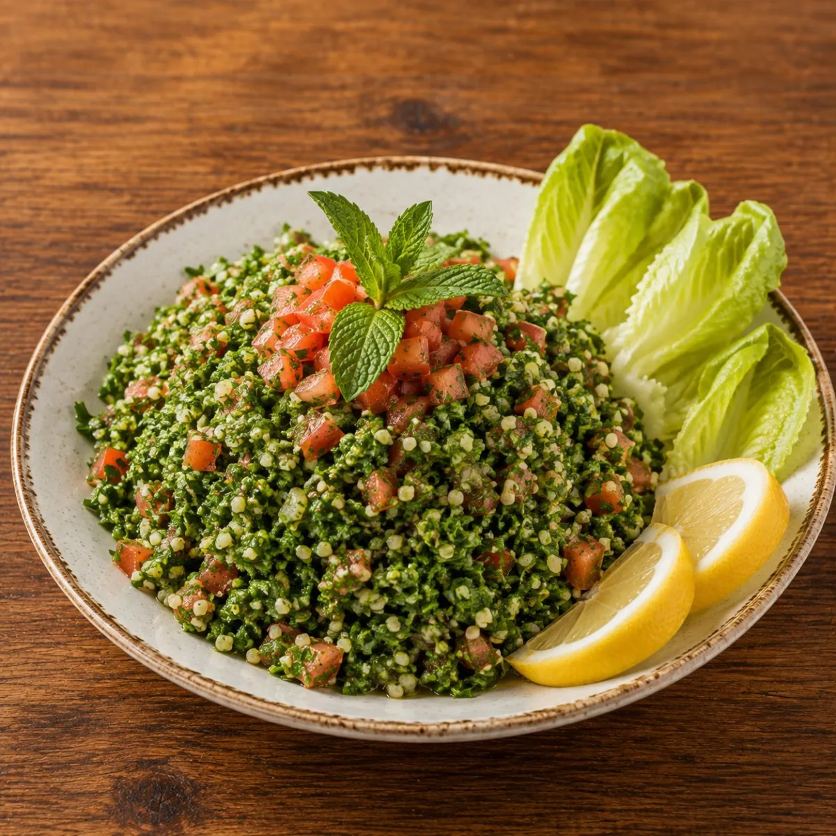تبولة شامية