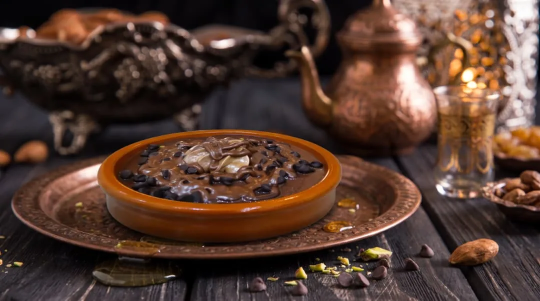 Mhalaya chocolat