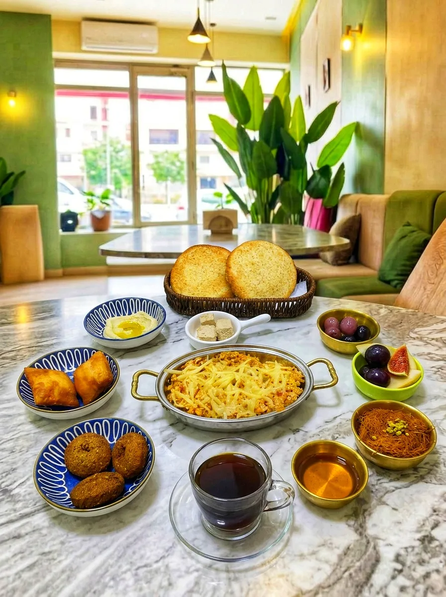 Brunch Istanbul