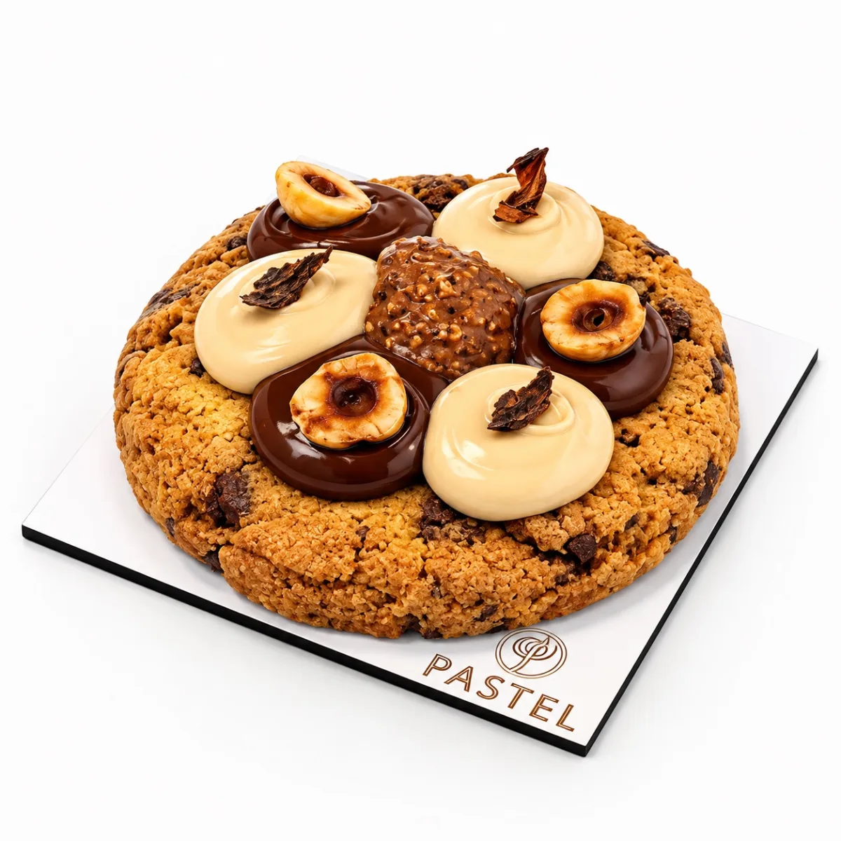 Cookies noisette