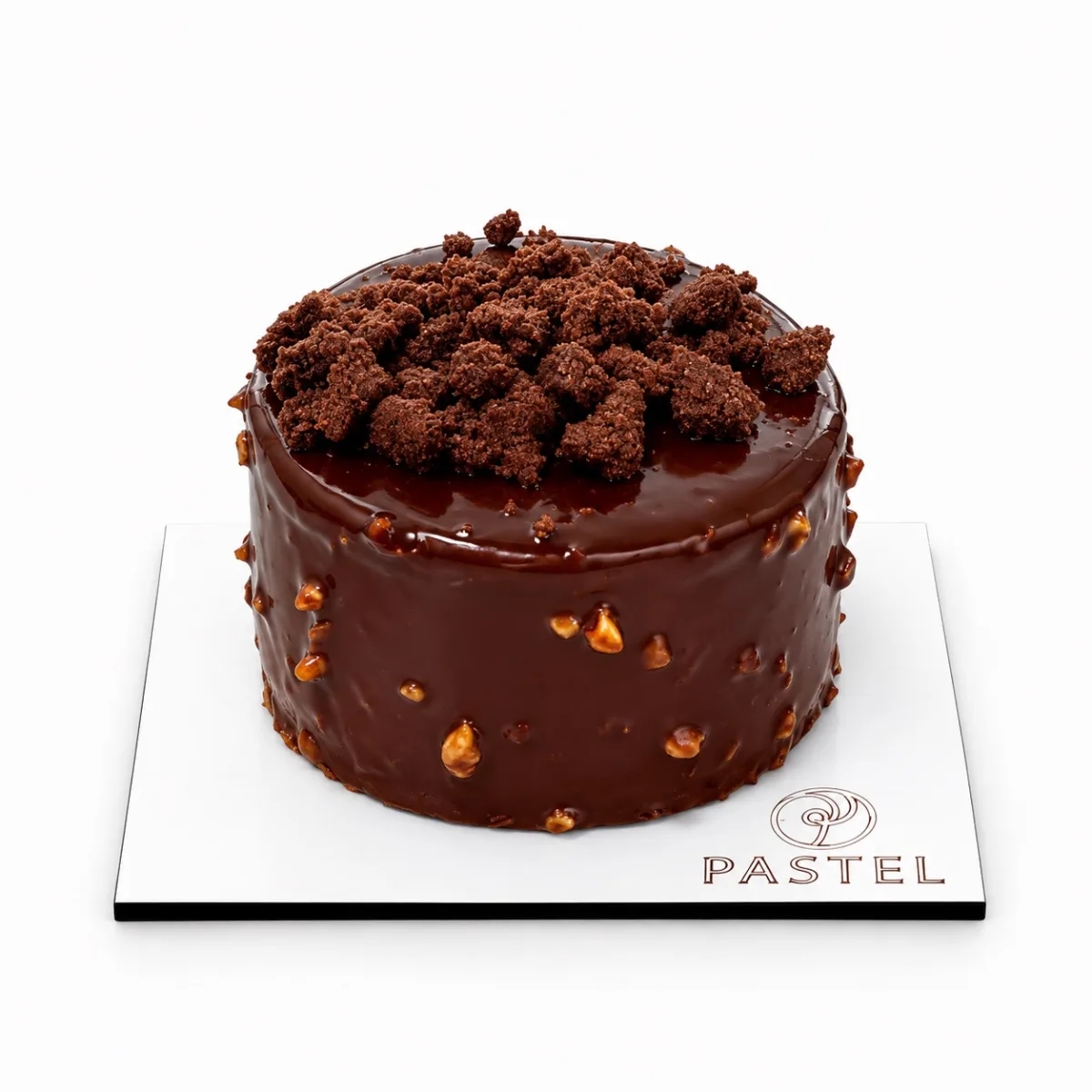 Cheesecake chocolat