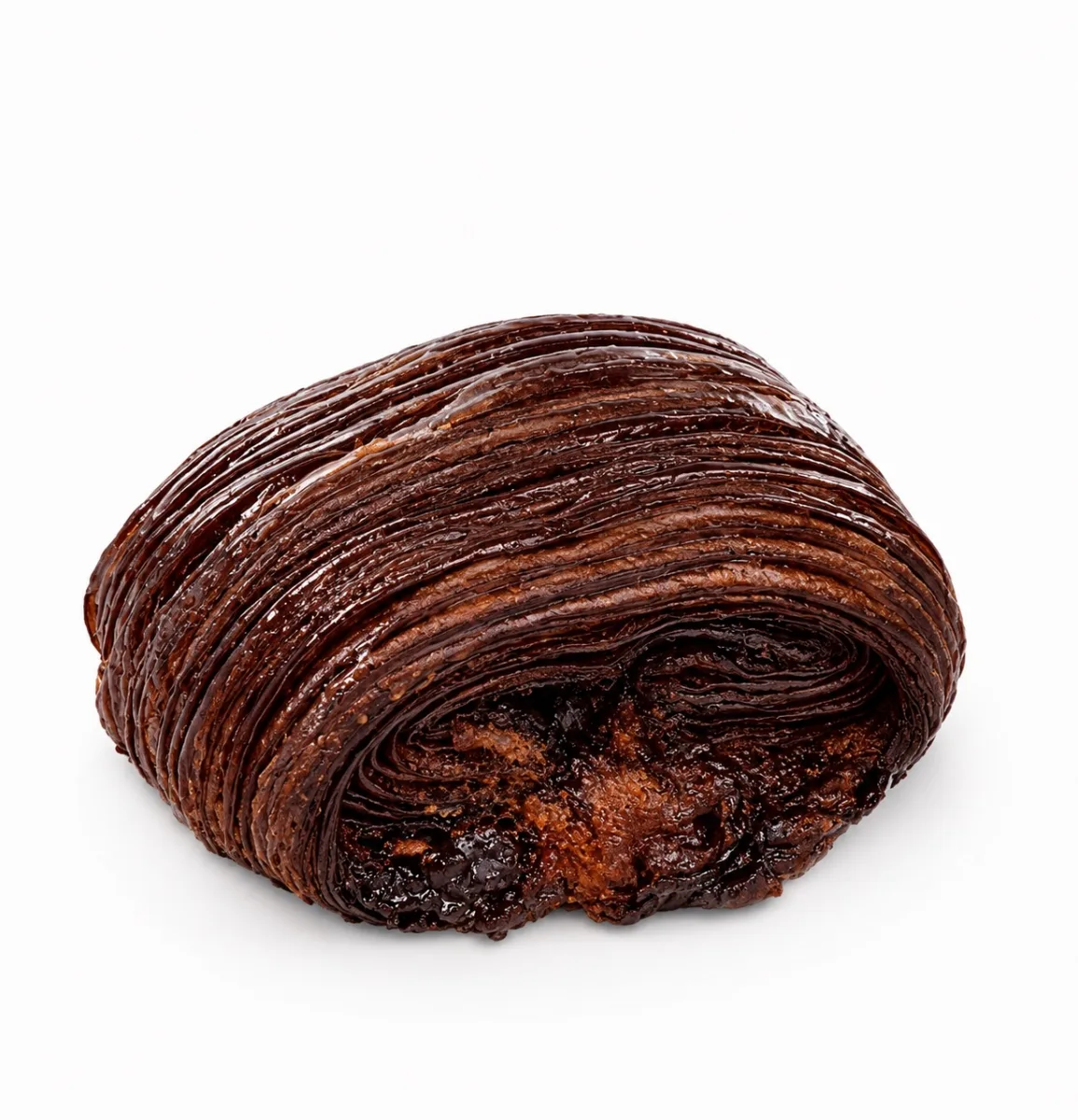 Pain suisse chocolat