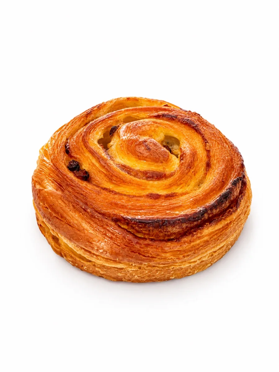 Pain au raisin