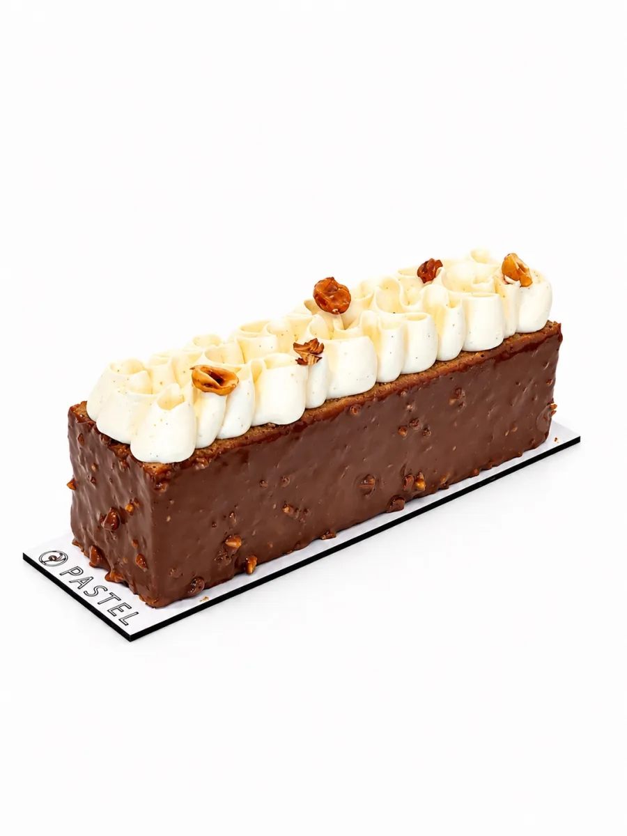 Cake canelle