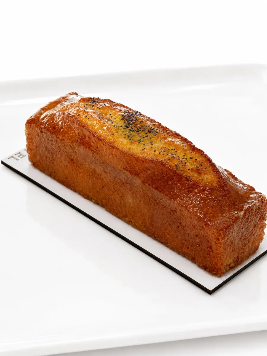 Cake citron