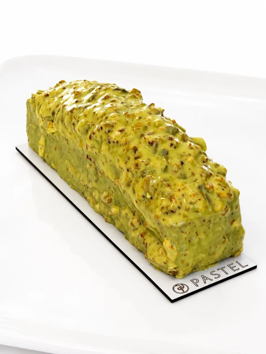 Cake pistache