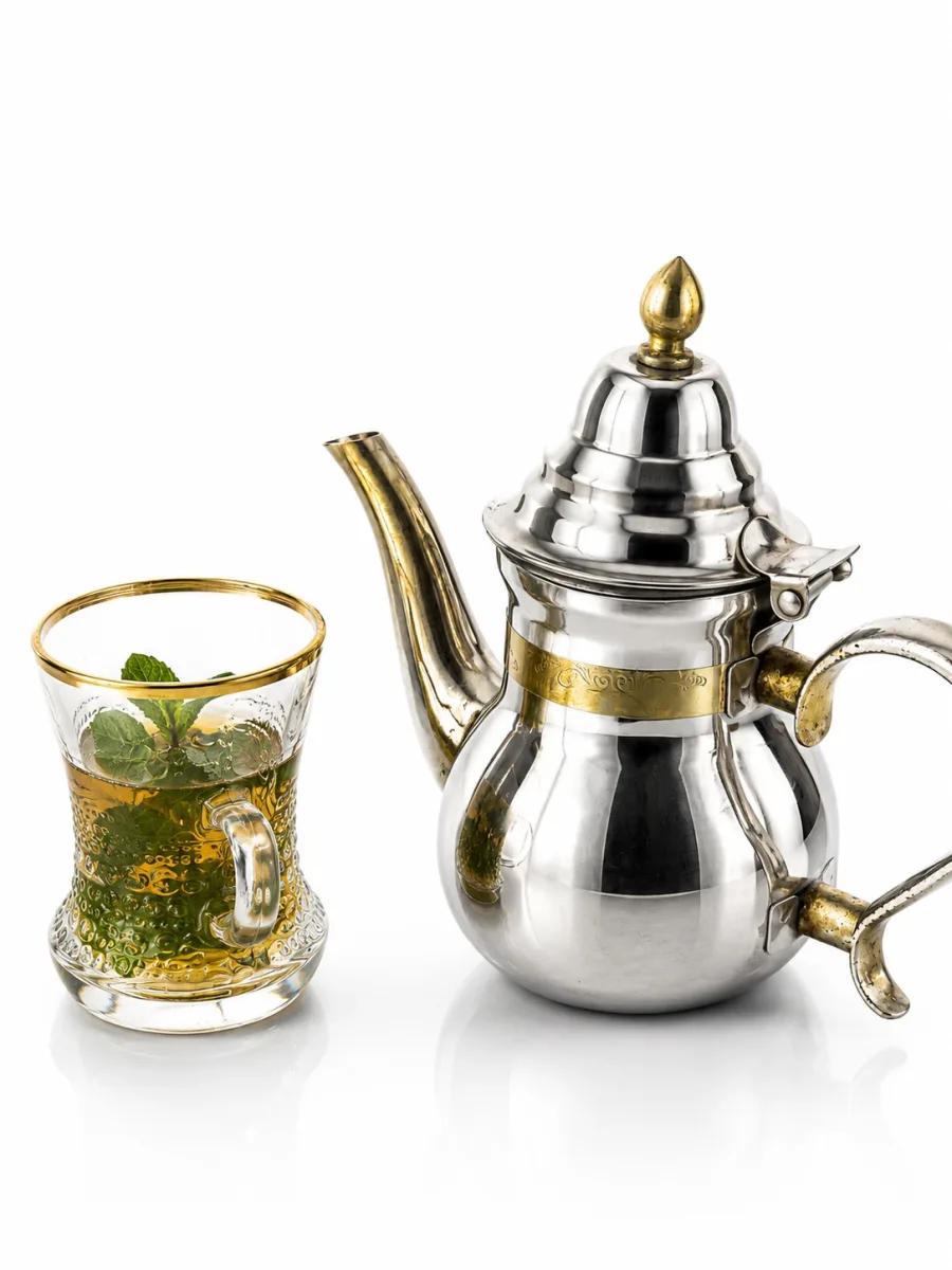 Small teapot
