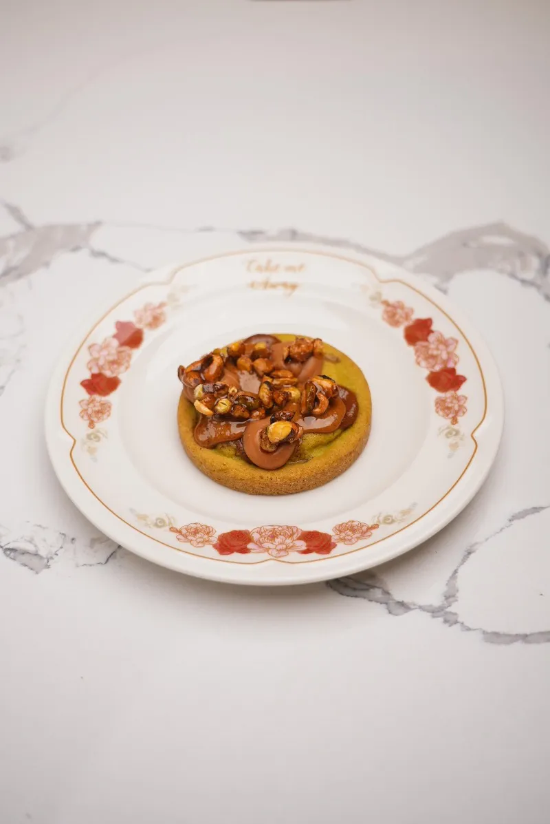 Cookies Pistache