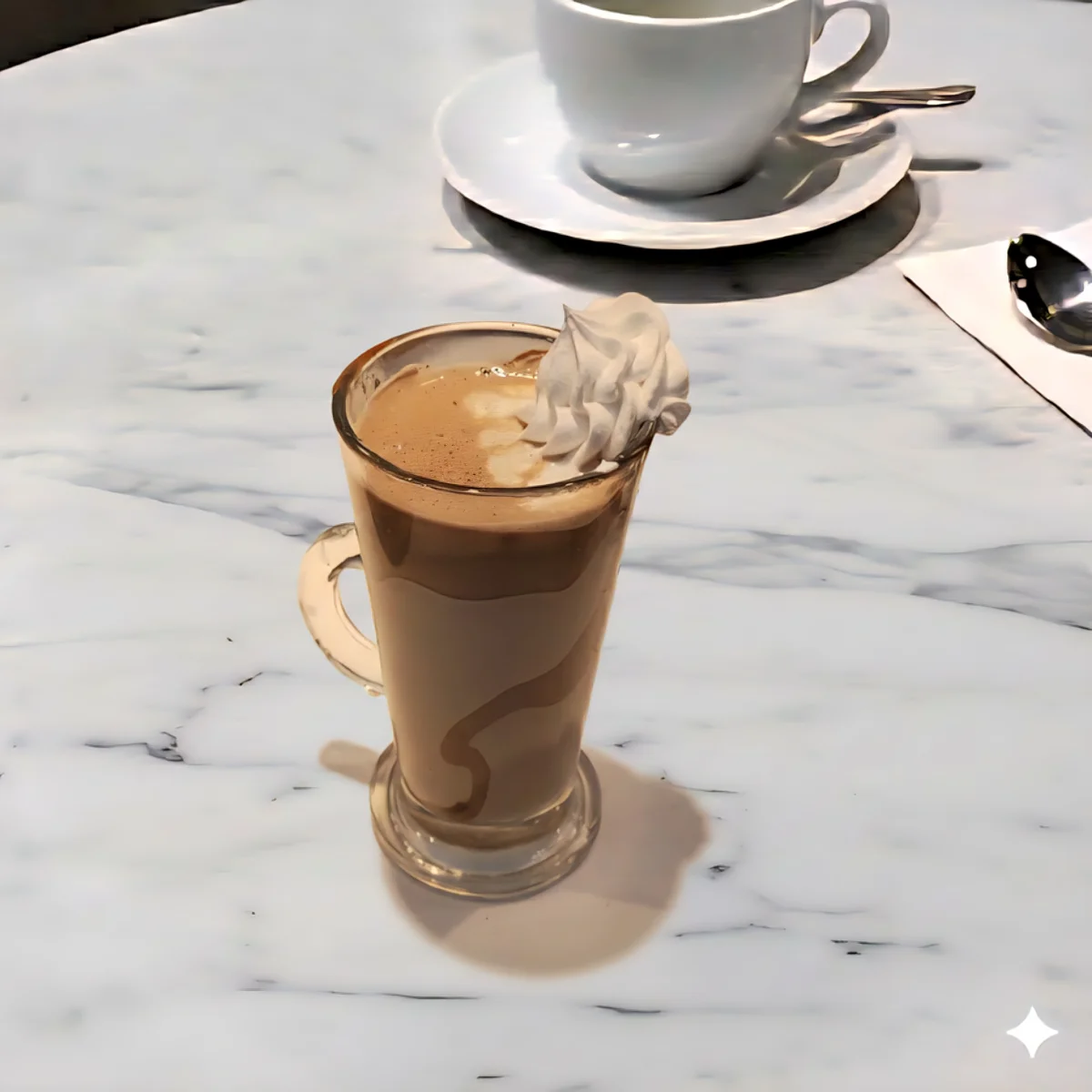 Chocolat chaud
