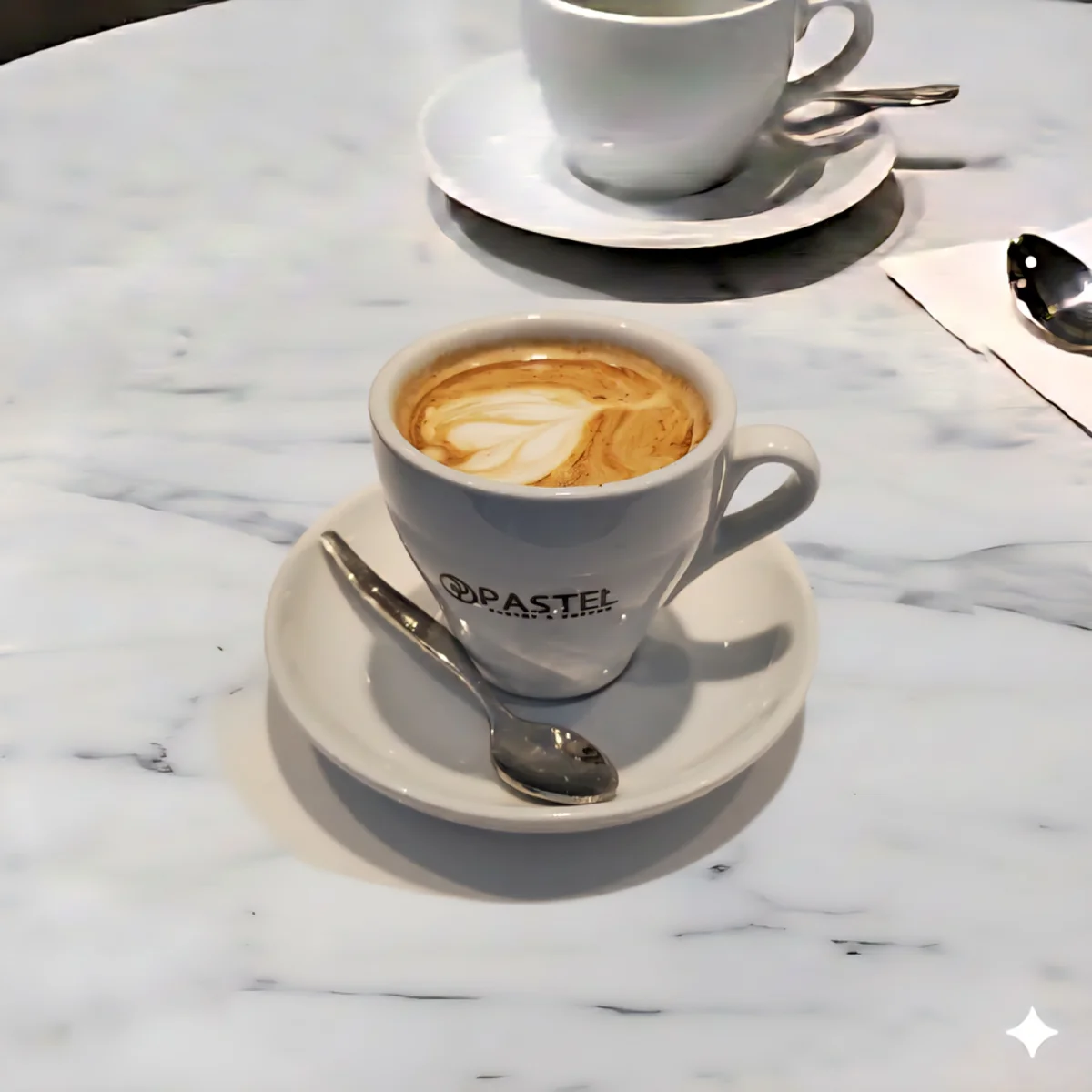 Cafè au lait