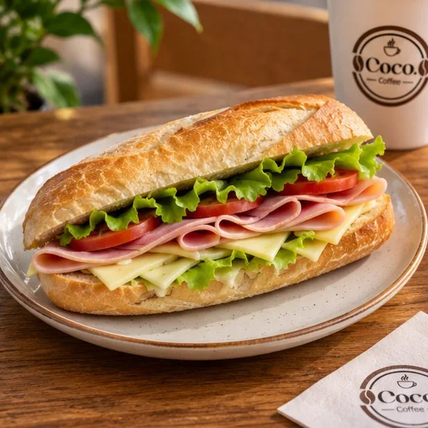 Sandwich froid