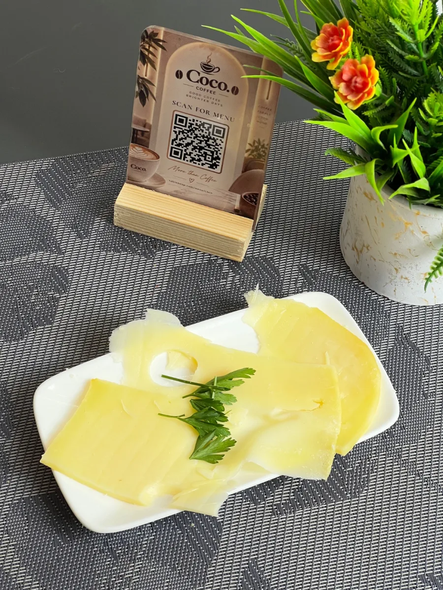 Fromage gruyère