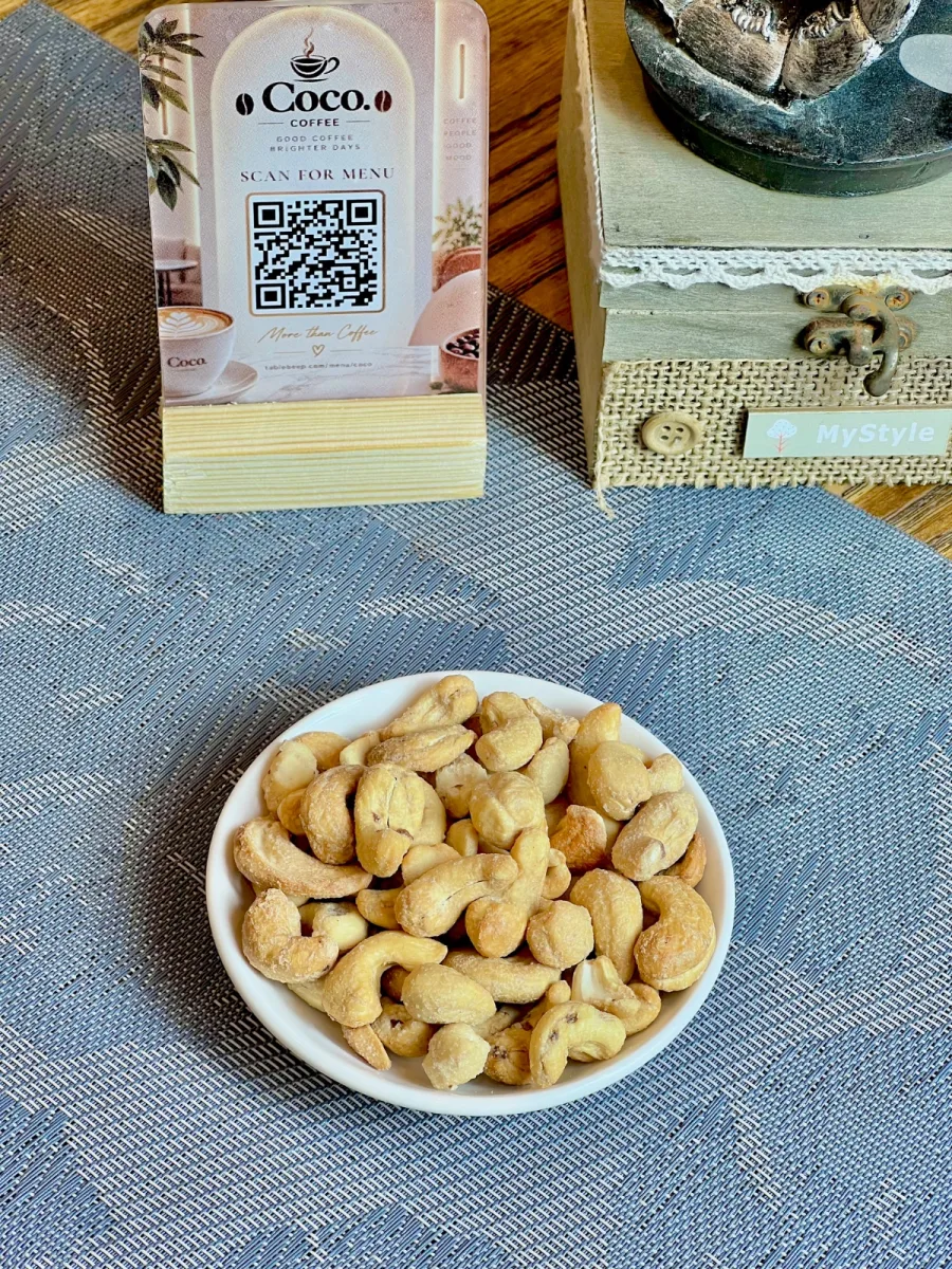 Noix de cajou