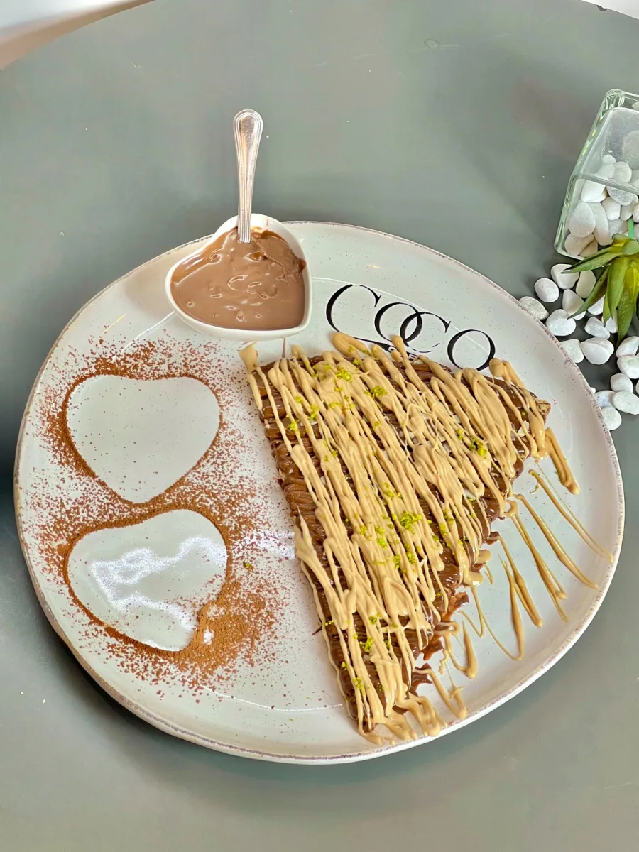 Crousstiante Mixte