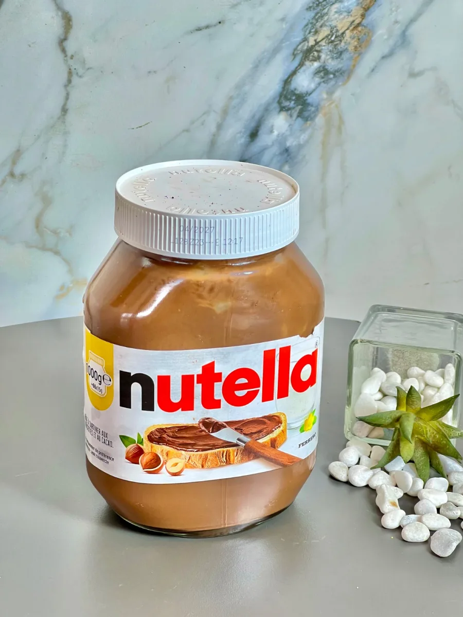 Supplement Nutella