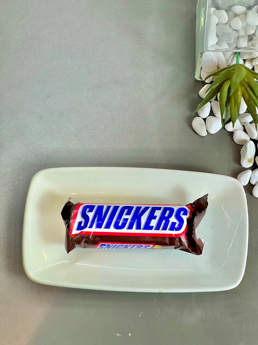 Supplement Snickers