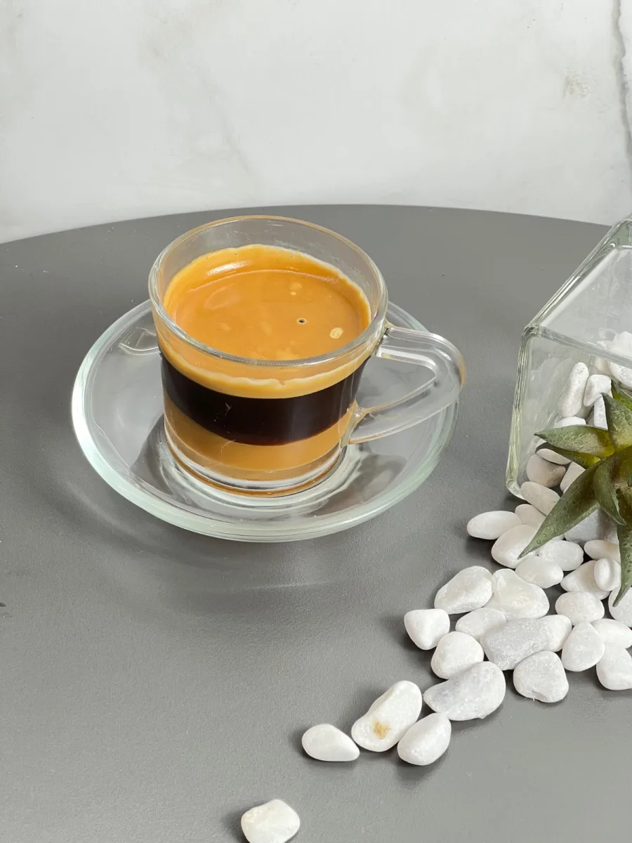 Café caramel