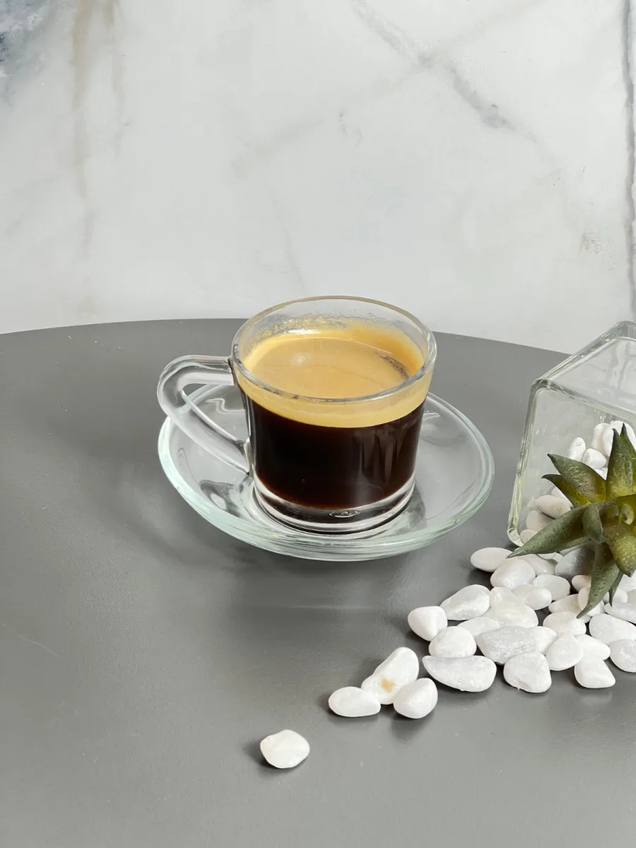 Café noisette