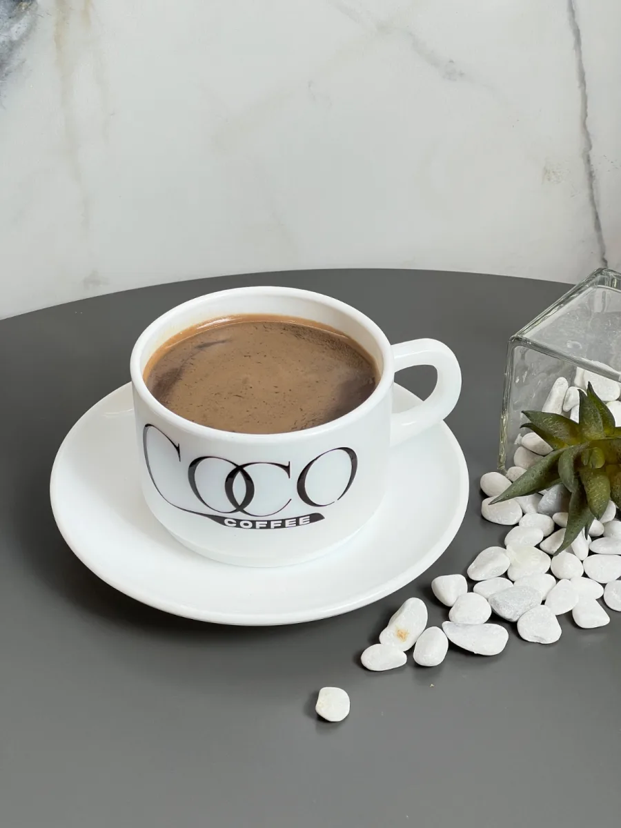 Chocolat chaud