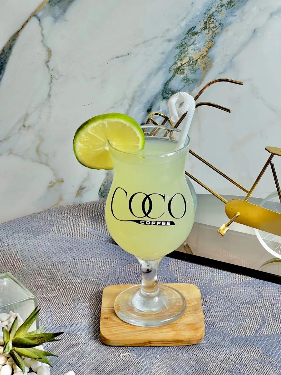 Jus de citron