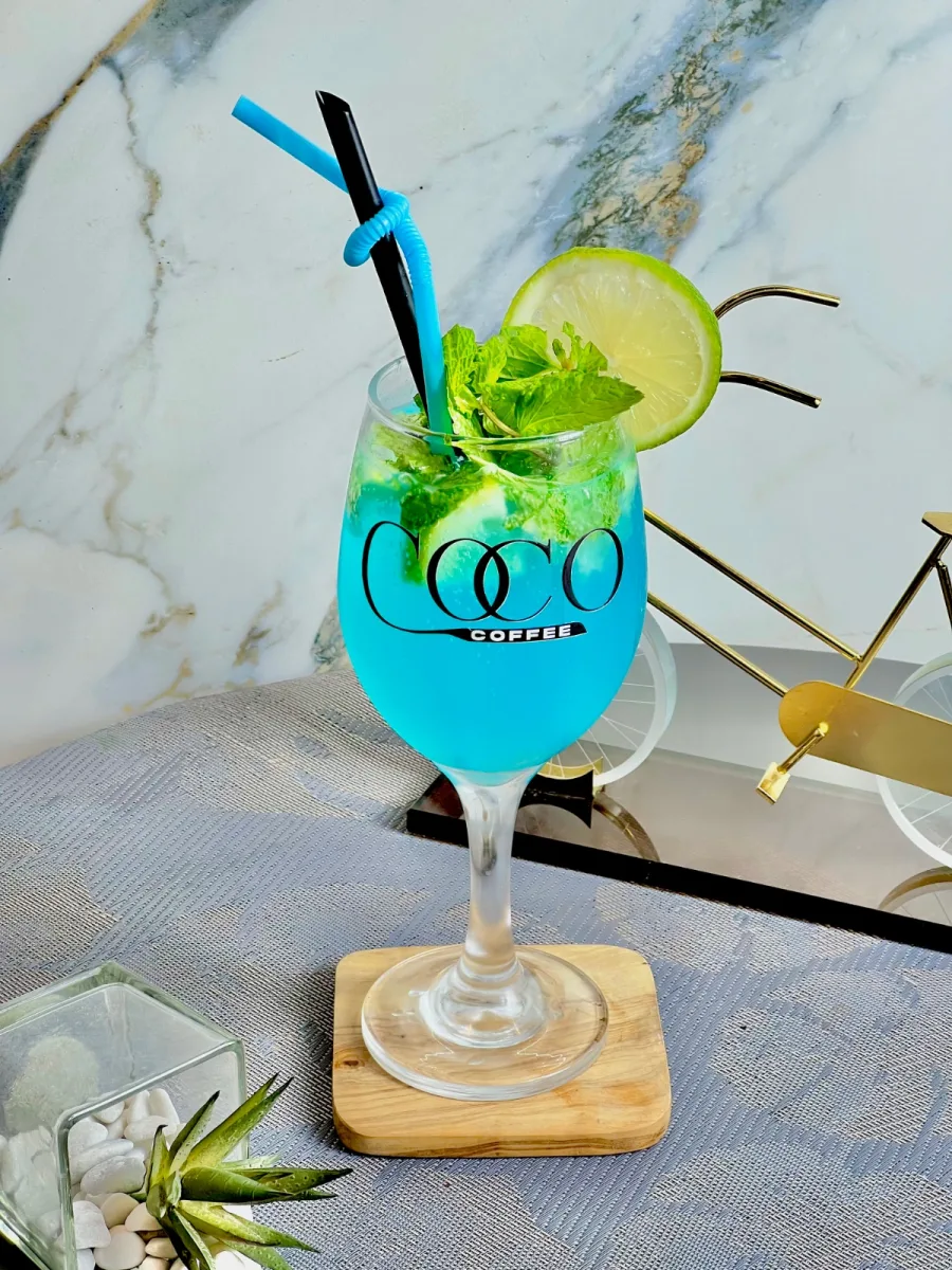 Mojito Bleu