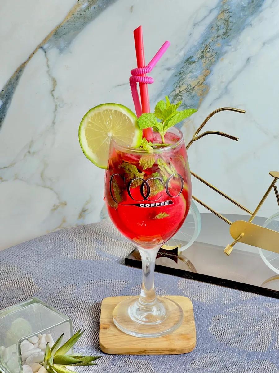 Mojito Red