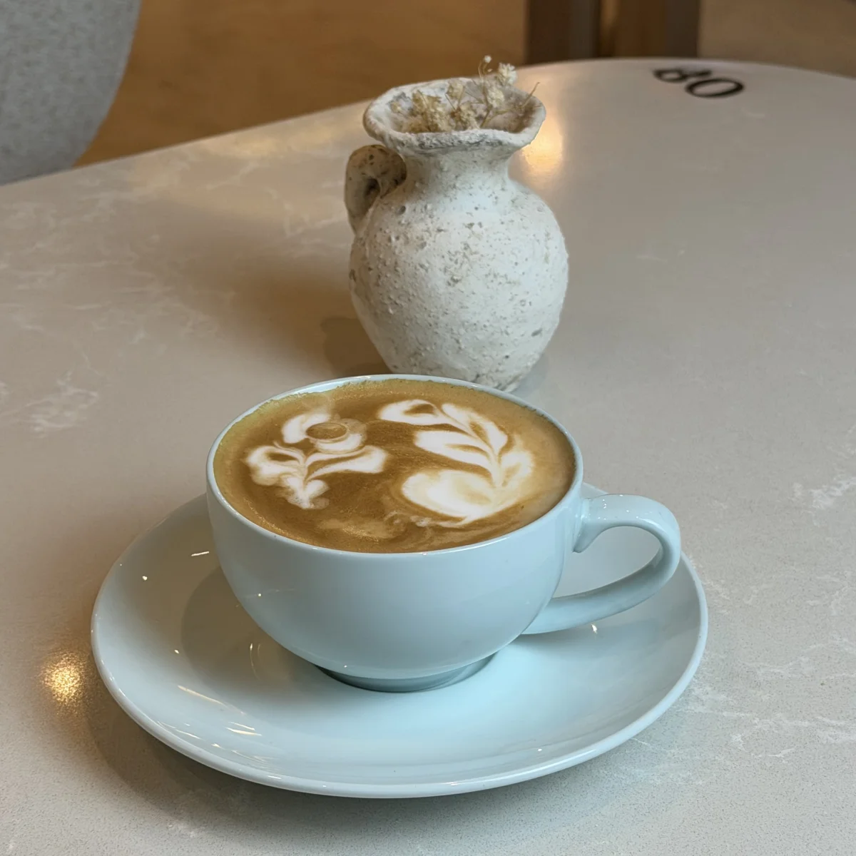 Flat white