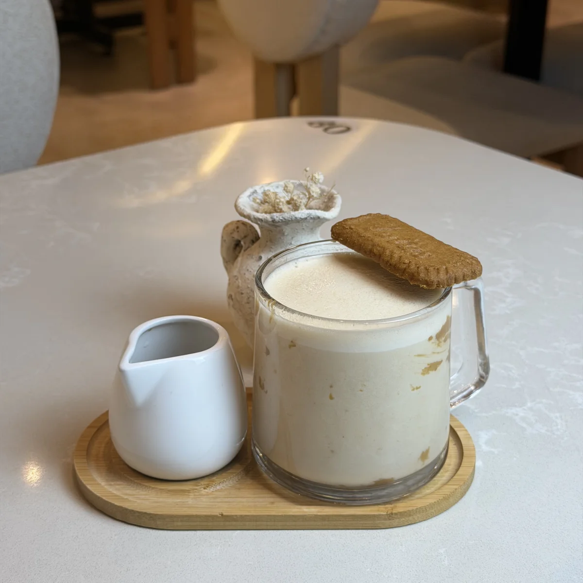 Speculos latté
