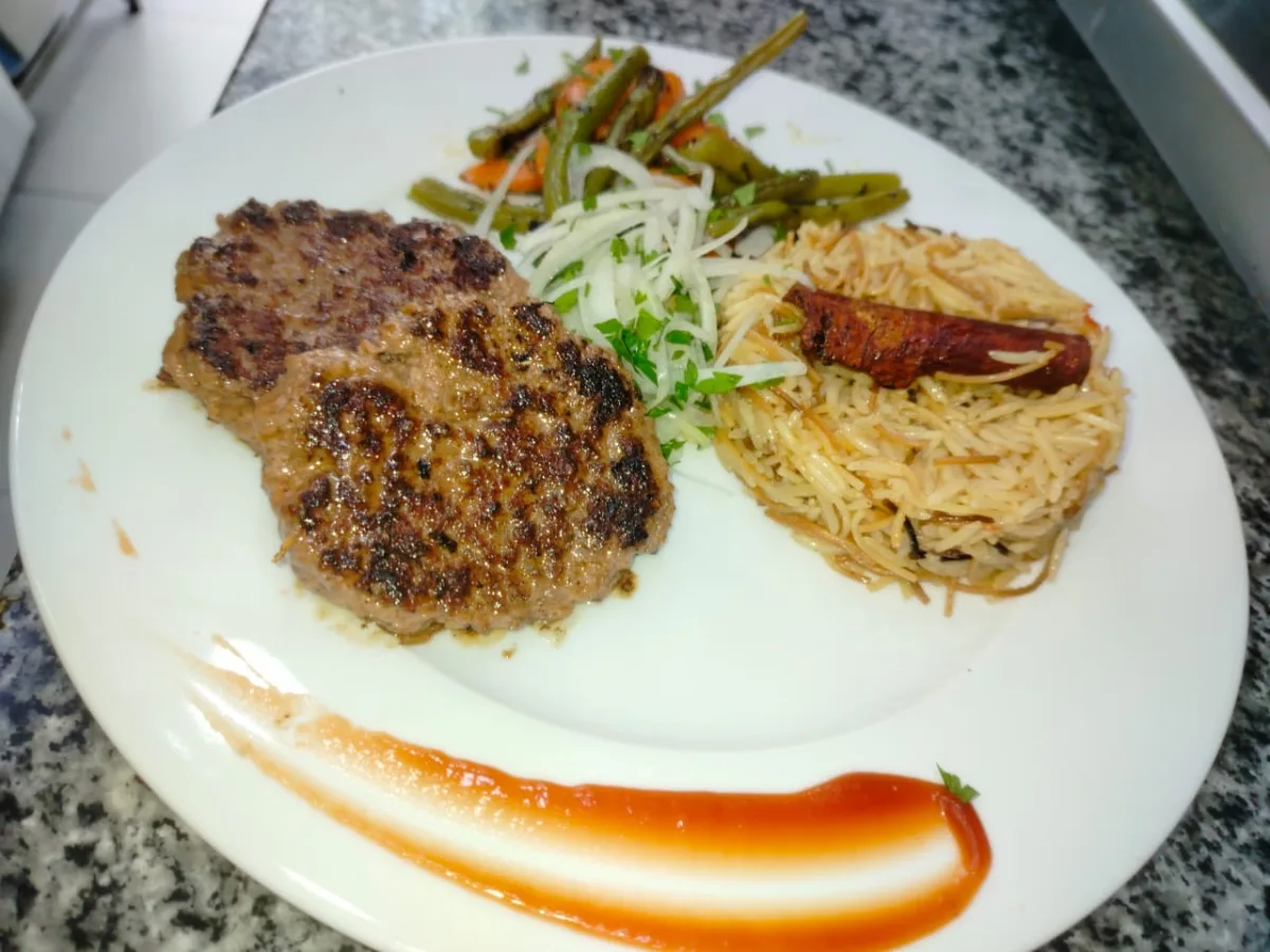 Plat entrecôte