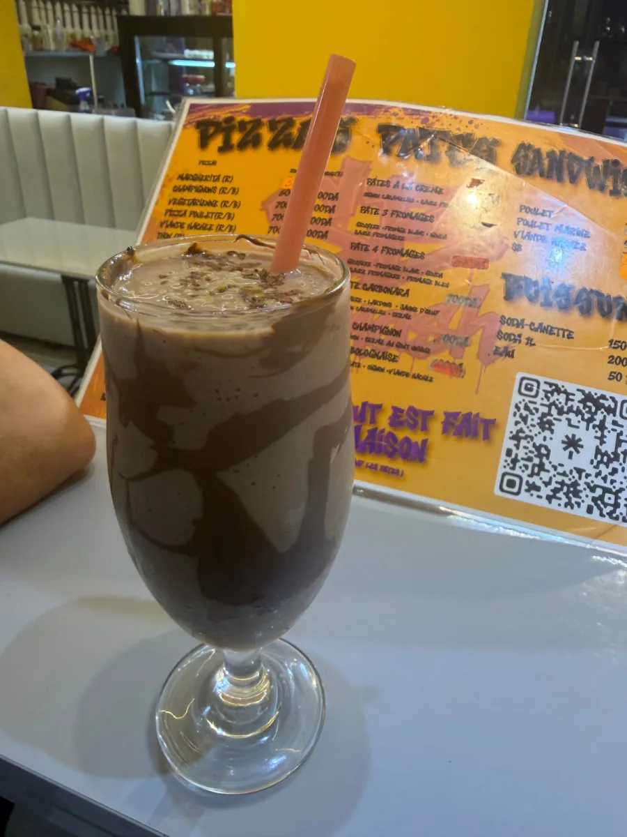 Chocolat bon