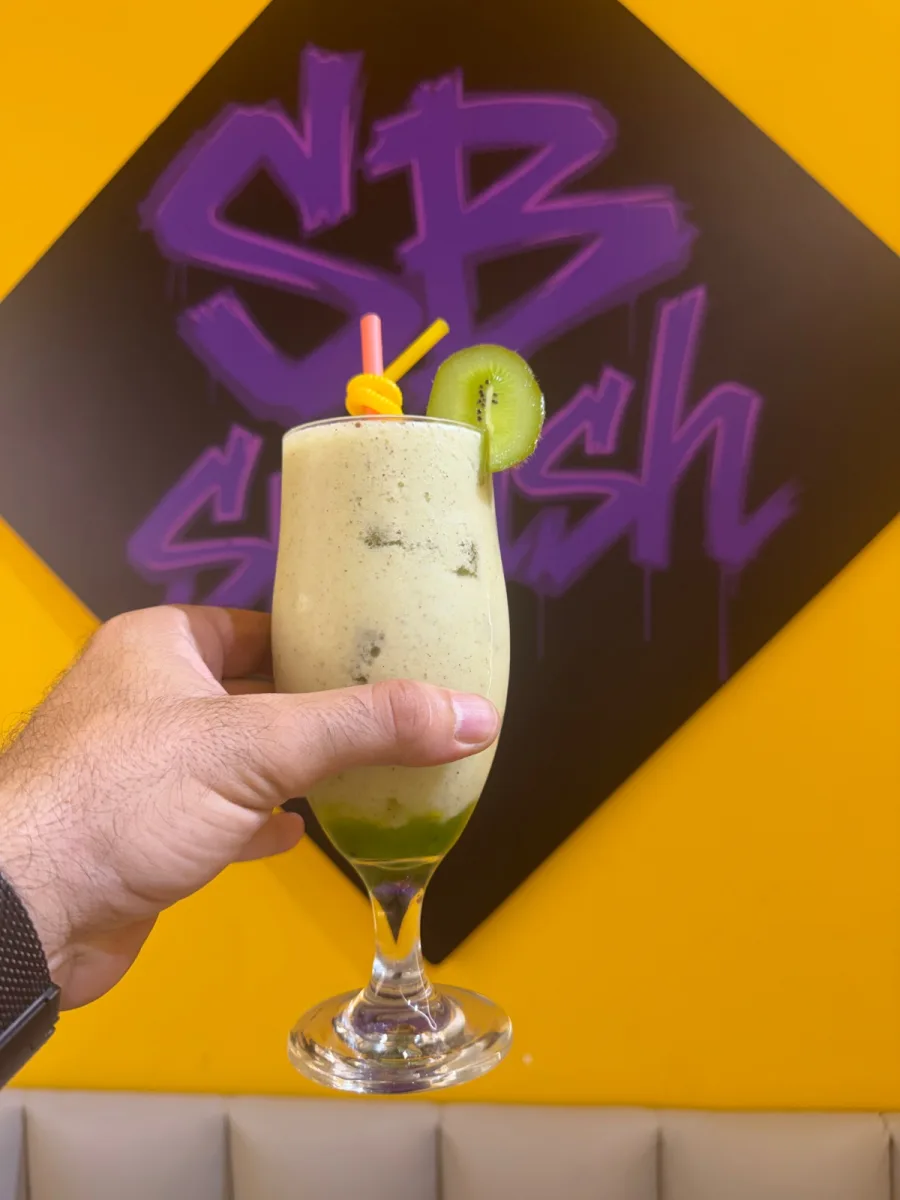 Cocktail kiwi