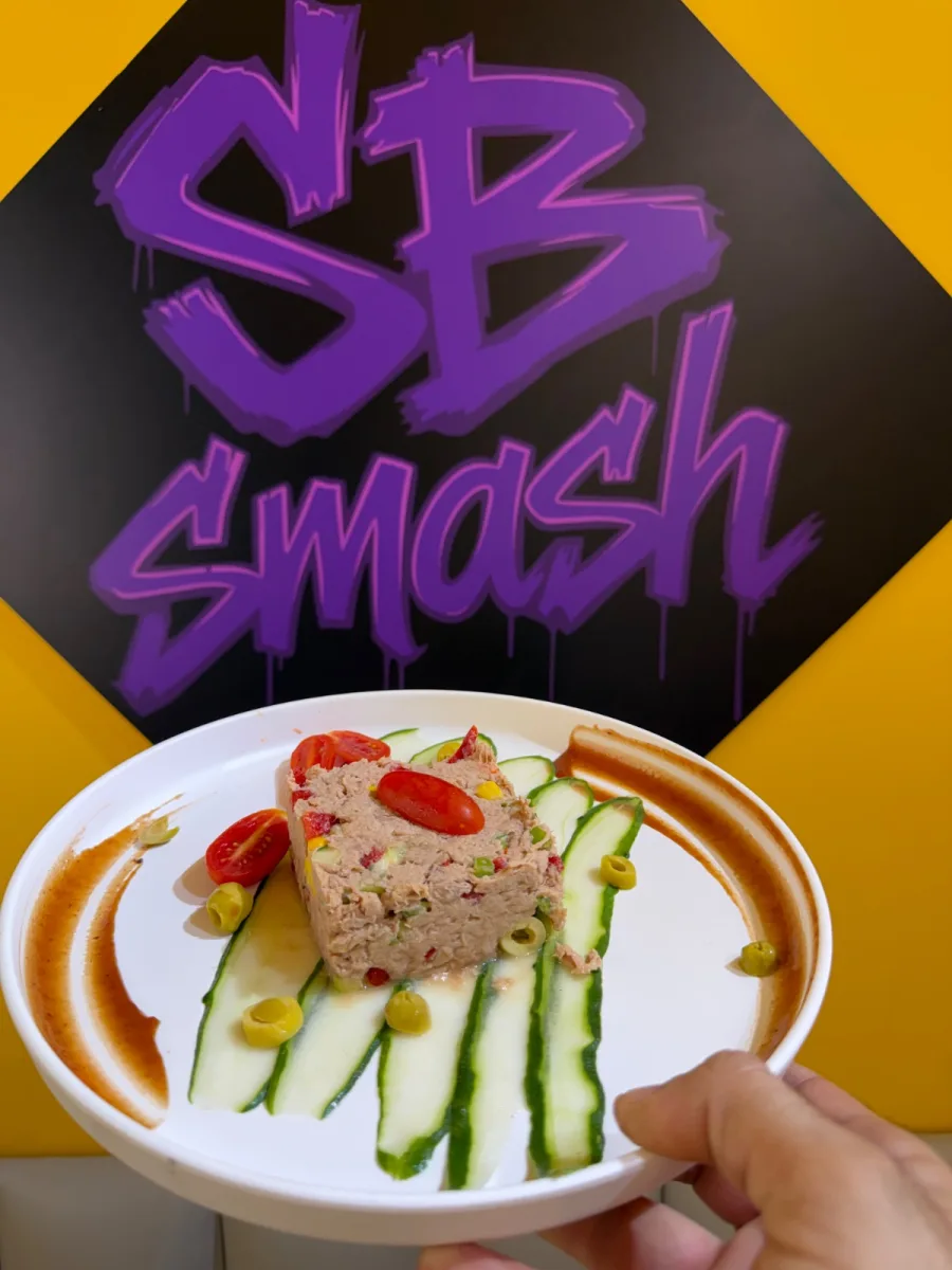 Salade de thon