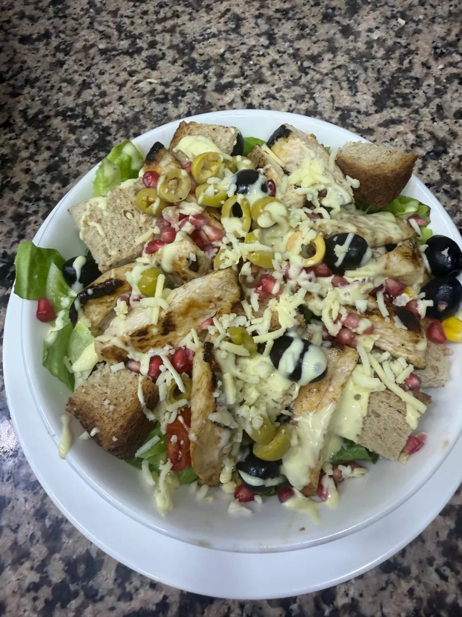 Salade César