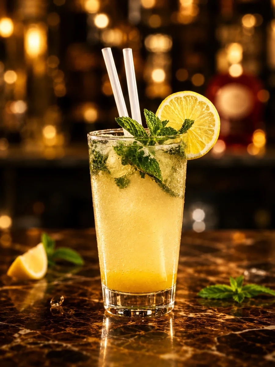 Mojito Ananas