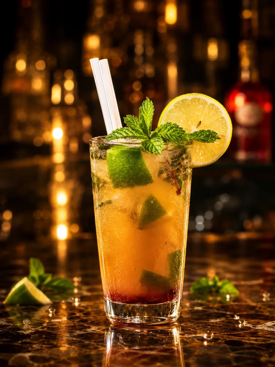 Mojito passion