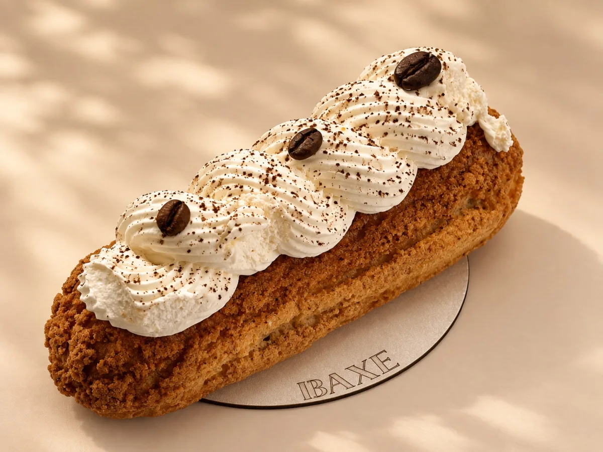 Éclair café