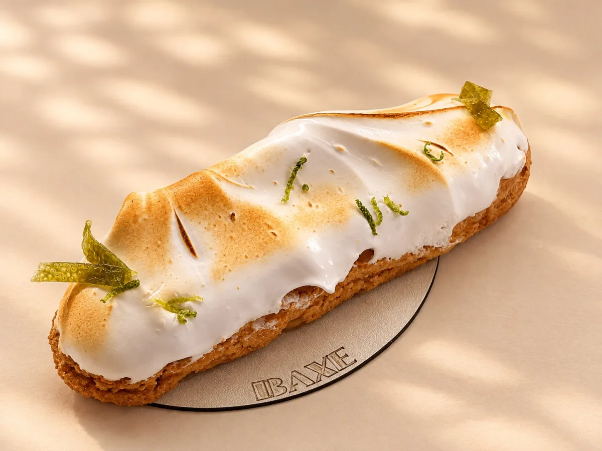 Éclair Citron