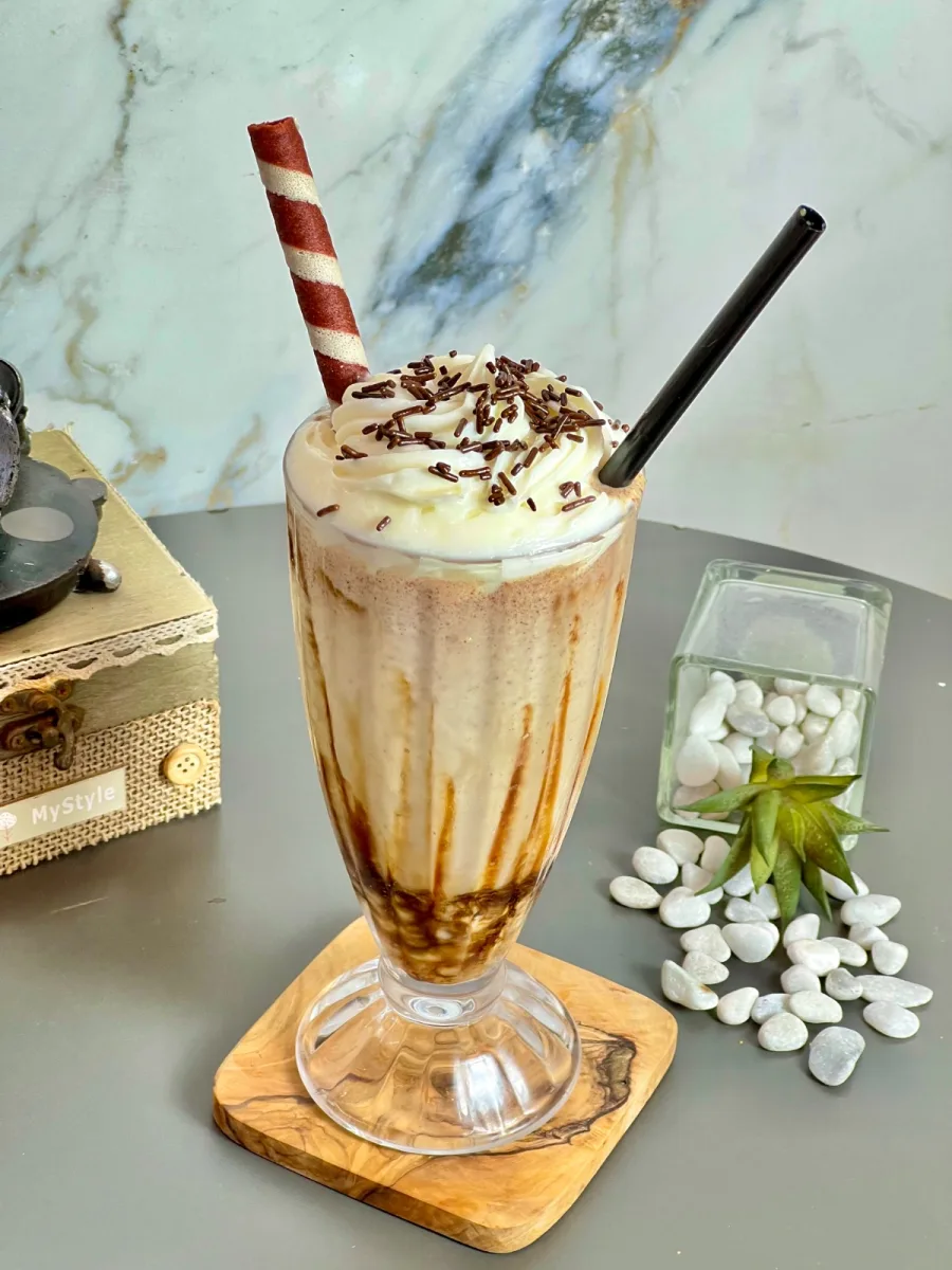 Cookies shake