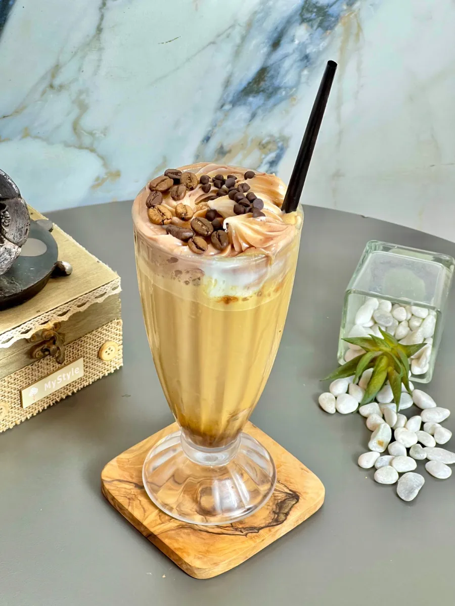 Coffee shake