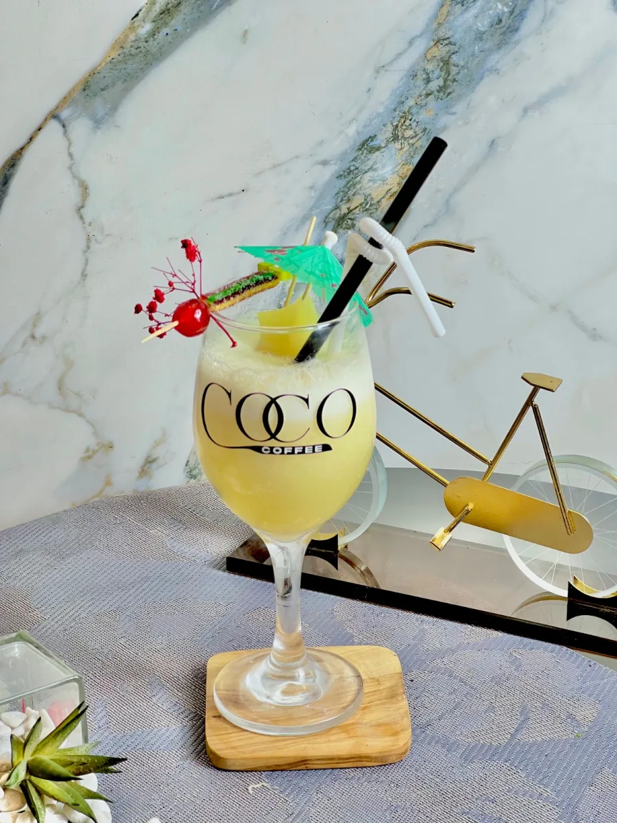 Pina colada