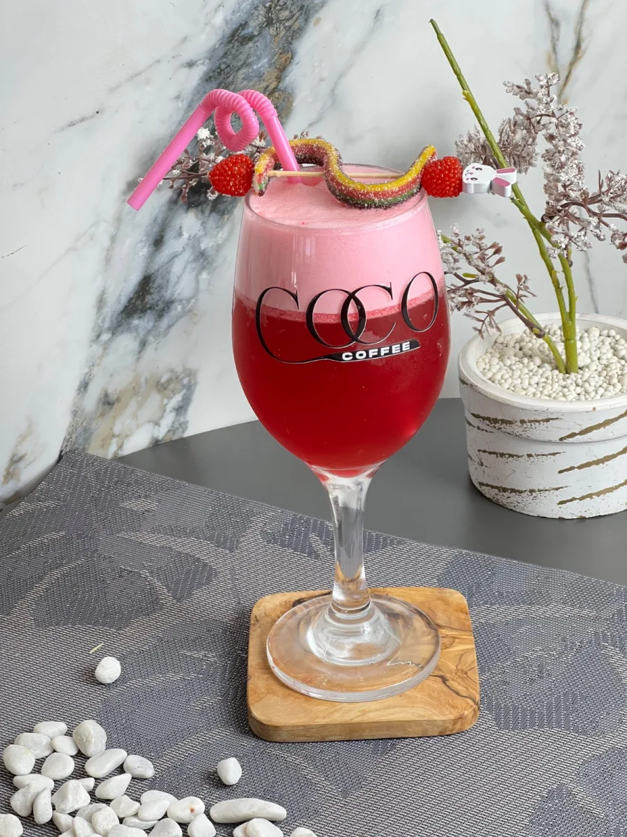 Pink lady